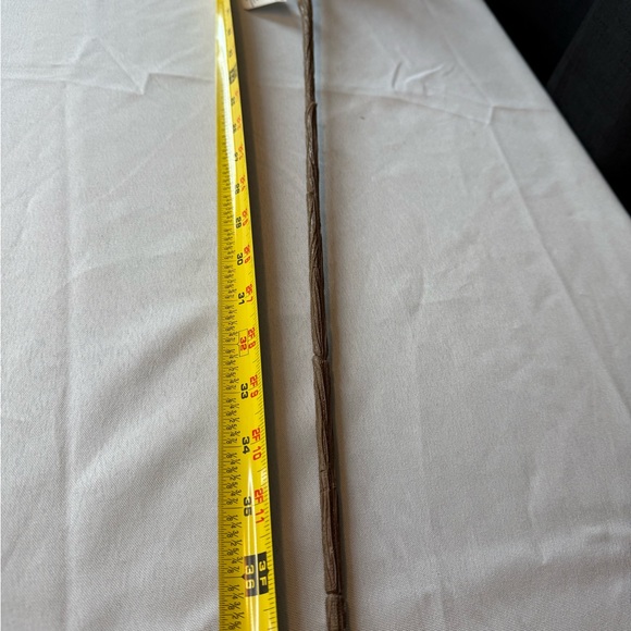 Hearth & Hand W/Magnolia Terminalia Leaf Stem - Qty 2 - NWT - Picture 6 of 7